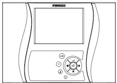 FERMAX MDS - Moniteurs Olympo 4+N - 2