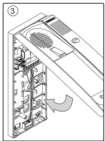 FERMAX MDS - Installation du poste - 3