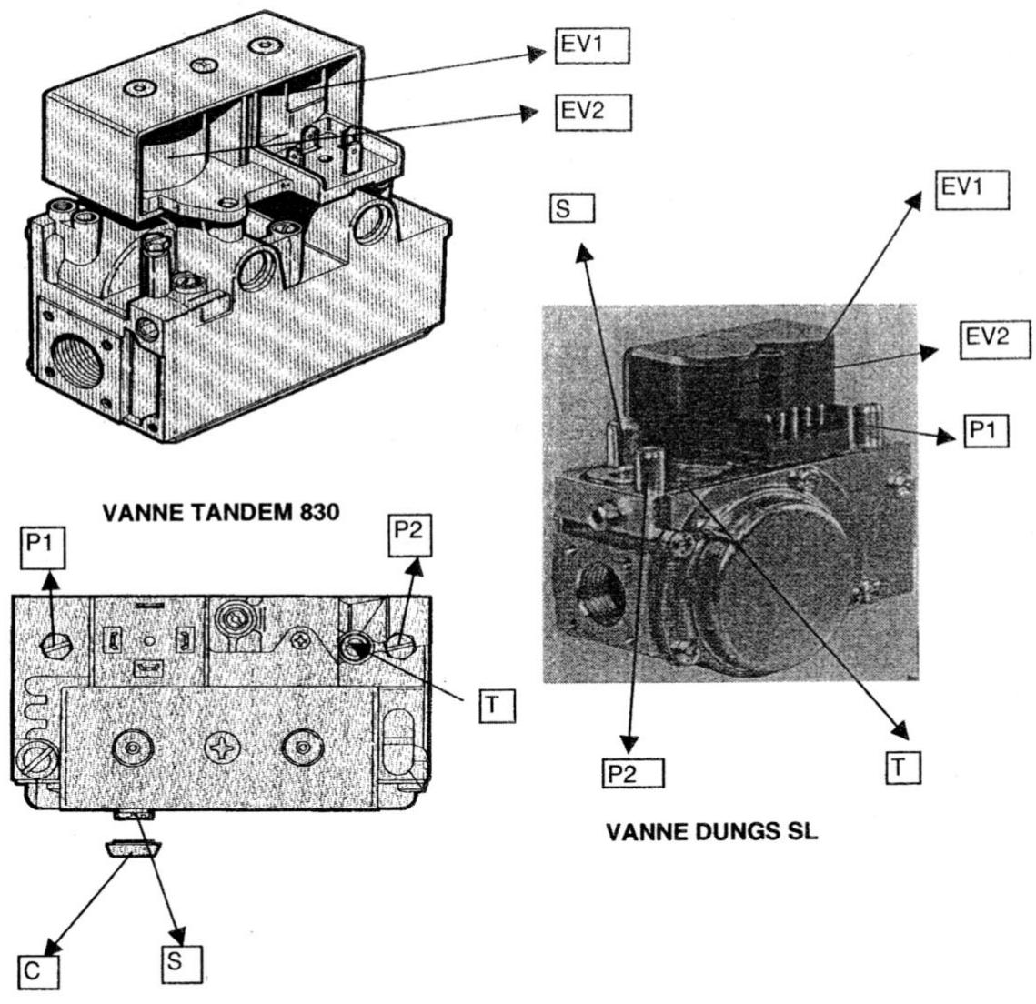 S.PLUS MIN 17 S - - NOMENCLATURE (suite) - 1