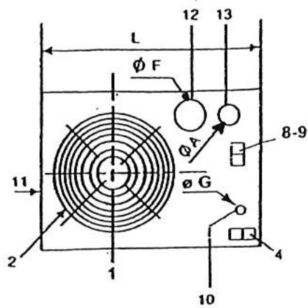S.PLUS MOD 182 E2C - 17-ENCOMBREMENT - 2