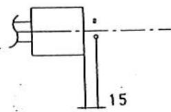 S.PLUS MOD 182 E2C - - Réglage de l'électrode d'allumage et de ionisation - 2