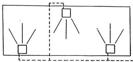 S.PLUS MOD 492 E2C - - Schéma d'implantation et sélection - 1