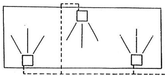 S.PLUS MOD 722 E2C - 7-SCHEMA D'IMPLANTATION ET SELECTION - 1