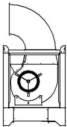 S.PLUS RAE 22 - - Soufflage de l'air - 1