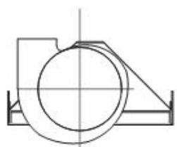 S.PLUS RBT 200 L DA - -Evacuation de fumée non raccordée - Type A - 1