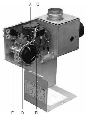 S.PLUS RBT 200 L DA - BRULEUR - 2