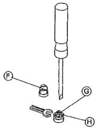 S.PLUS RBT 320 DA - - Vanne gaz - 1