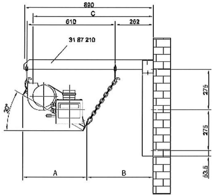 S.PLUS RBT 320 DA - - Supportage - Fig. 3 - 1