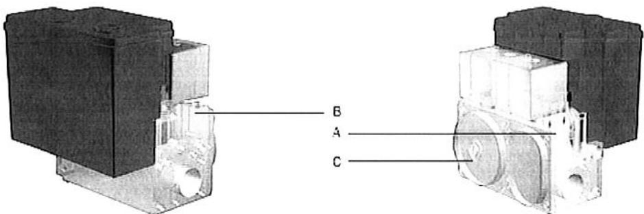 S.PLUS RBT 320 DA - - Réglage de la puissance - 1