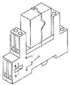 S.PLUS RBT 320 DA - - Relais - 1