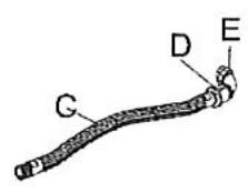 S.PLUS RBT 320 DA - - Raccordement gaz - 3
