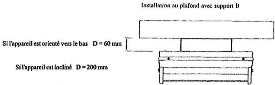 S.PLUS REH 2000T - II - Installation / Raccordement - 4