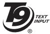 SENDO X - Saisie de texte en mode T9 - 1