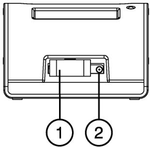 SENDO X - Pour utiliser le berceau - 2