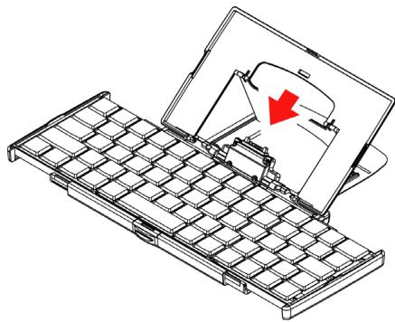 SENDO X - Pour connecter le téléphone et le chargeur - 1