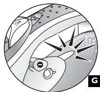 T-FAL FV9240 - Choisissez votreprogramme de repassage. - 6