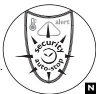 T-FAL FV9240 - Fonction Auto-Stop (selon le modele) - 1