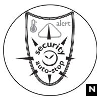 T-FAL FV9240 - Parada automática de seguridad (según el Modelo) - 1