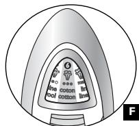 T-FAL FV9240 - Choose your ironing program - 3