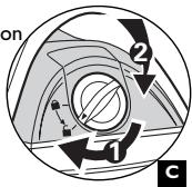 T-FAL FV9240 - Choisissez votreprogramme de repassage. - 1