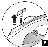 T-FAL FV9240 - - CLEANING THE ANTI-CALC VALVE (Once per month): - 1