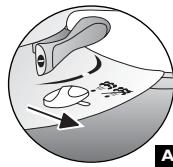 T-FAL FV9240 - Filling the water reservoir - 1