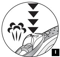 T-FAL FV9240 - Moistening the fabric (Spray) - 3