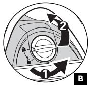 T-FAL FV9240 - Remplissage du réservoir - 2