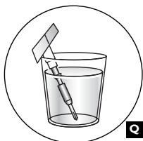 T-FAL FV9240 - - CLEANING THE ANTI-CALC VALVE (Once per month): - 2