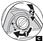 T-FAL FV9240 - Filling the water reservoir - 3