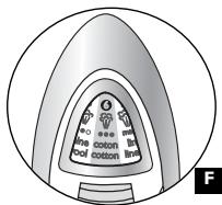 T-FAL FV9240 - Ajuste la temperatura - 5