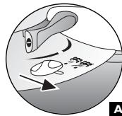 T-FAL FV9240 - Remplissage du réservoir - 1