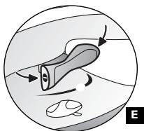 T-FAL FV9240 - Choose your ironing program - 2