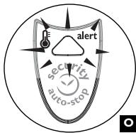 T-FAL FV9240 - Función Thermo-Alert (según el Modelo) - 1