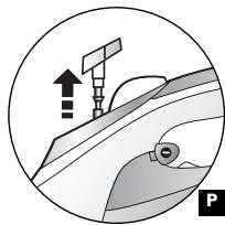 T-FAL FV9240 - NOTOQUE NUNCA EL EXTREMO DE LA VARILLA. - 1