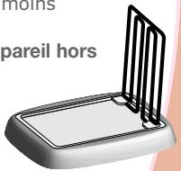 T-FAL PIERRADE - Précautions pour le nettoyage de la pierre : - 1