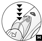 T-FAL ULTRAGLIDE - Humedecer la ropa (rociador) - 1