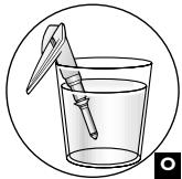 T-FAL ULTRAGLIDE - NE JAMAIS TOUCHER L'EXTREMITE DE LA TIGE. - 1