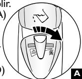 T-FAL ULTRAGLIDE - Remplissez le réservoir - 1