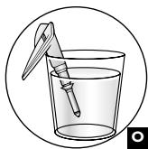 T-FAL ULTRAGLIDE - (Once per month): - 2