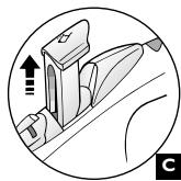 T-FAL ULTRAGLIDE - Filling the water reservoir - 3