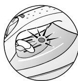 T-FAL ULTRAGLIDE - Réglez la température - 3