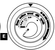 T-FAL ULTRAGLIDE - Réglez la température - 2