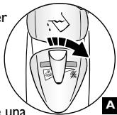 T-FAL ULTRAGLIDE - Ajuste la temperatura - 1