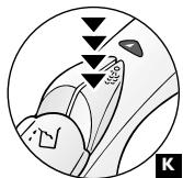 T-FAL ULTRAGLIDE - Eliminar las arrugas verticalmente (según el Modelo) - 3