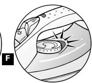 T-FAL ULTRAGLIDE - Réglez la température - 4