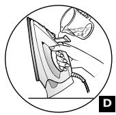 T-FAL ULTRAGLIDE - Ajuste la temperatura - 4