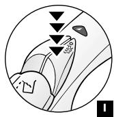 T-FAL 1500 - Obtener más vapor para quitar las arrugas (según el modelo) - 1