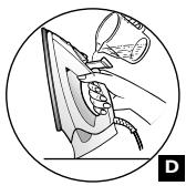 T-FAL 1500 - Ajuste la temperatura - 4