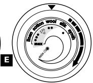 T-FAL 1500 - Réglez la température - 2